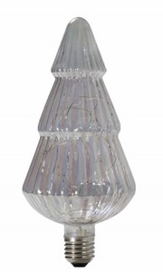LED電球　ｸﾘｽﾏｽﾂﾘｰ　E26 SN01