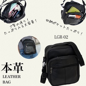 Shoulder Bag Leather Genuine Leather