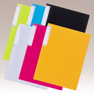 File Slim-type Clear Book