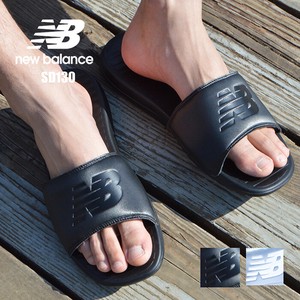 newbalance Recovery Slide SD130／ニューバランス リカバリースライド シャワーサンダル