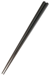 耐熱天丸先角箸 （21cm） ブラック