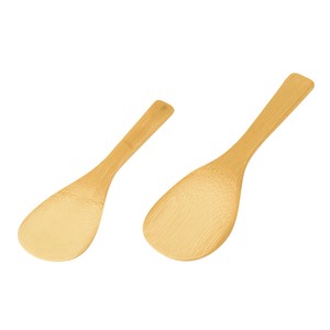 Spatula/Rice Scoop Bamboo Made in Japan