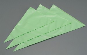 ENDO 3層衛生グリーン絞り袋（50枚入）【クリスマス】【オススメ】