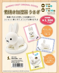 Humidifier/Dehumidifier marimo craft Rabbit