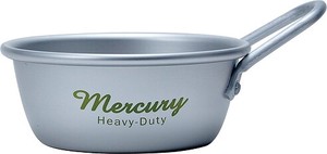 Mug sliver Mercury
