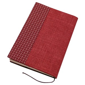 Planner Cover Red Series