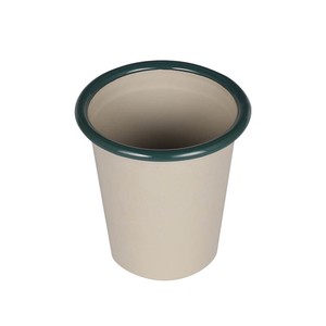 Cup/Tumbler dulton Beige Green