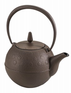 Nambu tekki Japanese Teapot Sakura Tea Pot