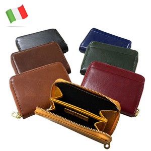 Wallet Coin Purse Leather