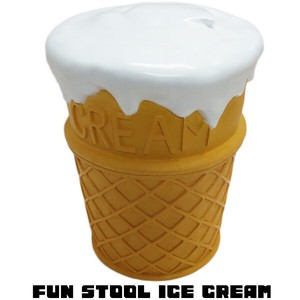 Stool Ice Cream