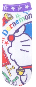 ソックス　I’m　Doraemon　カラフルスター　靴下