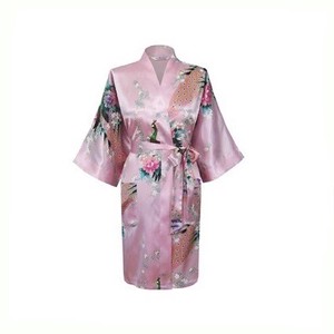 Kimono/Yukata Floral Pattern Kimono Japanese Pattern