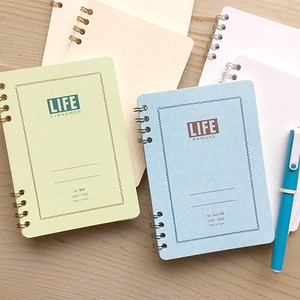 Notebook LIFE