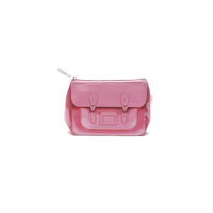 【CATSEYE】Satchel Pink Small Bag　バッグ メイク トラベル ポーチ イギリス