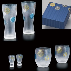 Beer Glass Set Premium Made in Japan
