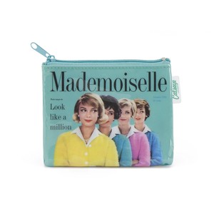 【CATSEYE】Mademoiselle Coin Purse　コインケース ポーチ