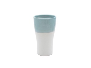 Banko ware Cup/Tumbler Sky Pottery Made in Japan