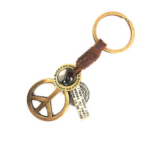 Key Ring Key Chain Rings