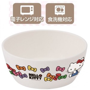 Bento Box Hello Kitty Face Dishwasher Safe