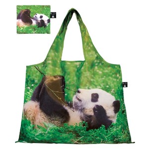 Reusable Grocery Bag earth Reusable Bag Panda