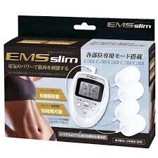EMS エクササイズマシン EMS slim 2401