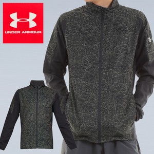 UNDER ARMOUR STORM OUT&BACK PRT JACKET 1305200 ／ メンズ ストーム