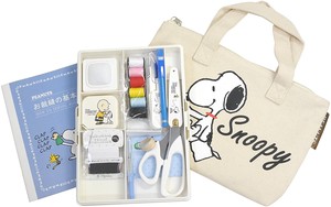 Sewing Set Snoopy