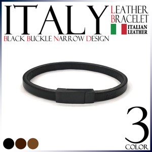 Leather Bracelet Genuine Leather Men's Simple
