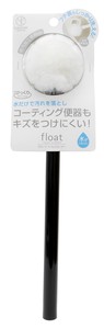 Toilet Pot/Brush single item Brown Float