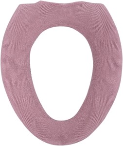 Toilet Lid/Seat Cover Pink