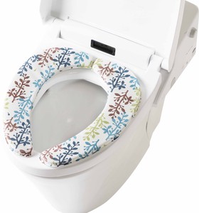 Toilet Lid/Seat Cover Forest