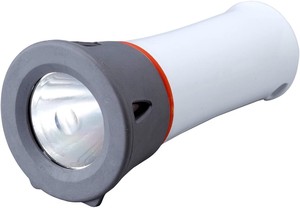 スマイルキッズ 単3と単1が使える 防水 LEDライト AHL-1101