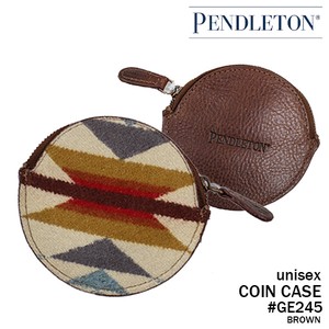PENDLETON ペンドルトン UNISEX コインケース