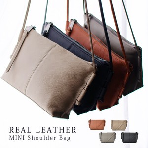 Shoulder Bag Crossbody Cattle Leather