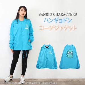 Hangyodon Jacket Sanrio Characters Printed