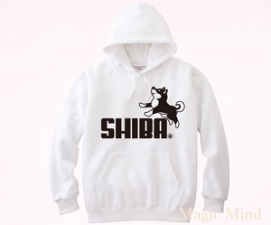 新商品【SHIBA】BIGパーカー