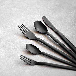 Cutlery black Cutlery