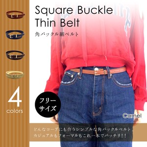 Belt Ladies' 4-colors