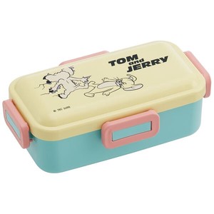 Bento Box Tom and Jerry Antibacterial