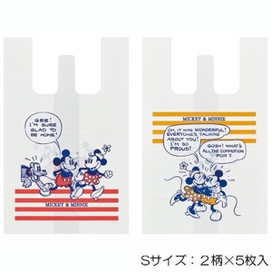 Plastic Bags Mickey