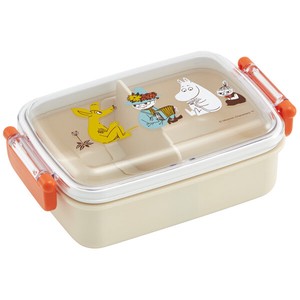 Bento Box Moomin Calla Lily Lunch Box Skater Dishwasher Safe Made in Japan