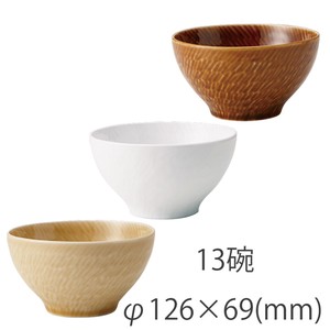 ≪メーカー取寄≫[美濃焼 食器 陶器]KUCRA(ククラ) 13碗[日本製]