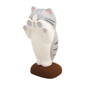 Animal Ornament Pettari-cat