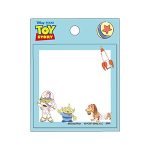 Sticky Notes Toy Story