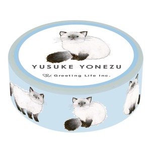 マスキングテープ／Yusuke Yonezu