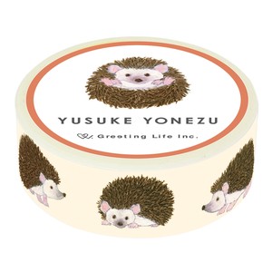 マスキングテープ／Yusuke Yonezu
