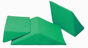 ナーセントパットA　3点セット（大×1、小×2） グリーン