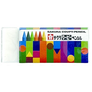 Eraser Craypas Sakura