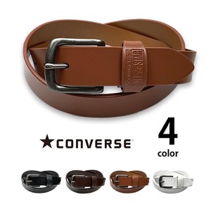Belt CONVERSE Casual Genuine Leather Simple 4-colors