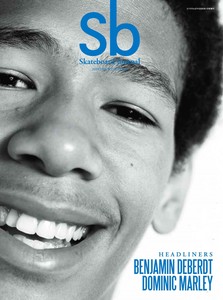 sb Skateboard Journal 2019−2020 WINTER #34
